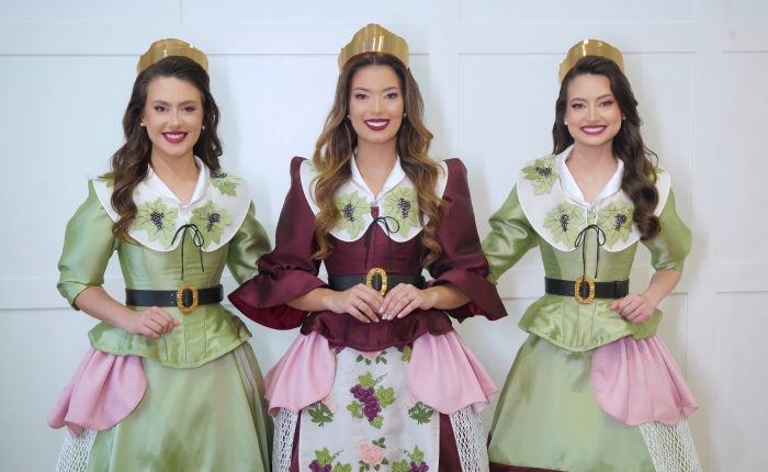 Festa da Uva 2026 leva convite oficial ao Governo do Estado